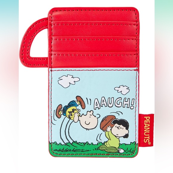 Peanuts Accessories - WT Peanuts Card Holder